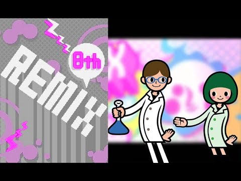 Rhythm Heaven DS Custom Remix - Left-Hand Remix (3DS)