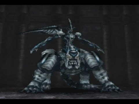 Lets Play Final Fantasy VIII Part 122 - Omega Weapon