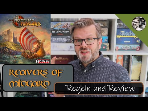 Reavers of Midgard - Regeln und Review