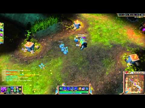 League of Legends - Final Boss Veigar Jungle -  Full Game