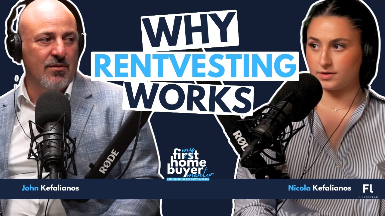 Rentvesting: Living Where You Want, Investing Where You Can Afford