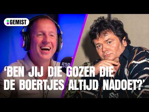 Edwin Evers vertelt over bijzonder moment met André Hazes 🙏🍻 | 538 Gemist