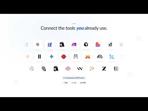 Sendmux video preview