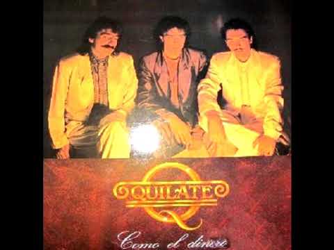 Quilate - Como el dinero 1989 COMPLETO