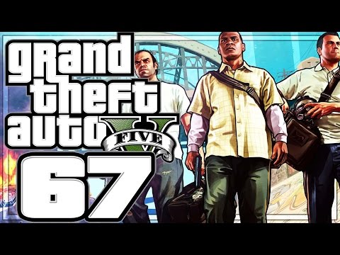 Grand Theft Auto 5 (GTA 5) Walkthrough Part 67
