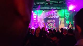 Voodoo Glow Skulls - Insubordination and You're My Problem (live)  @ THIS IS NOT CROYDON FEST 5