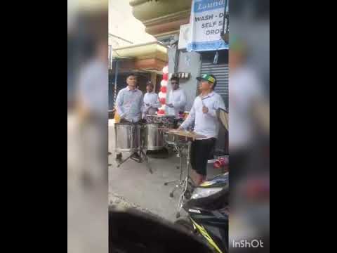 Ryan Teves Baqueque @ENTRADA SONATA- the Musician/Band