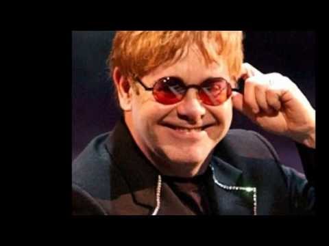Elton John Blueberry Hill