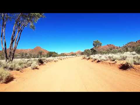 20   Kings Canyon vers Alice Springs YouTube