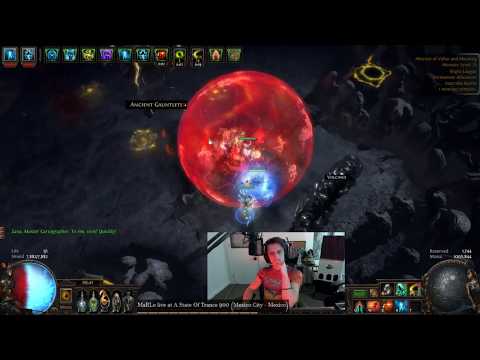 Doing Whatever It Takes to Make Venom Gyre Playable - HoWA Inquisitor