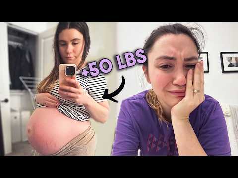 A Honest look at my 2nd Pregnancy & Birth Story