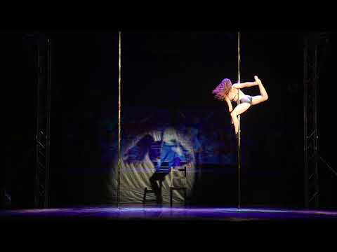 Pole Art 2017 – Juniors A – Terezie Drábíková