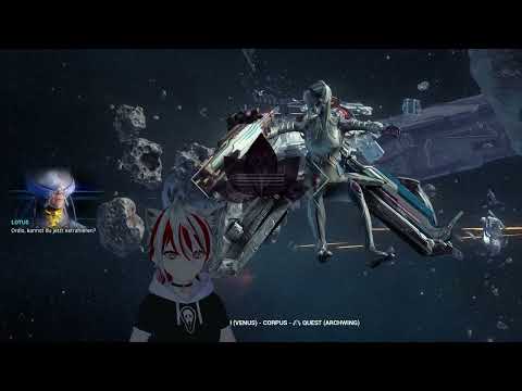 Erstes mal Archwing fliegen | Warframe #020 - Story