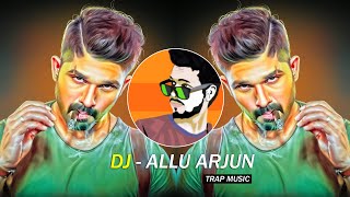 Download lagu DJ - Allu Arjun Dialogues |Trap Music - DJ SID JHANSI mp3