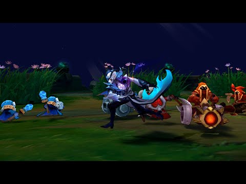 Vladimir montage - Nightbringer Vladimir