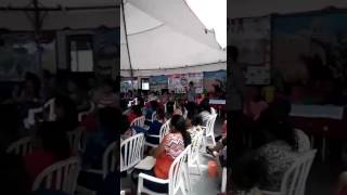 Papi Levi - Ma' (evento) En El SALVADOR