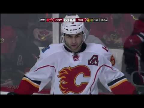 26.03.2013  Calgary - Chicago