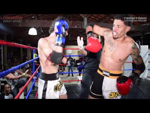Lucca vs Gladson - Contagem Fight Night 2