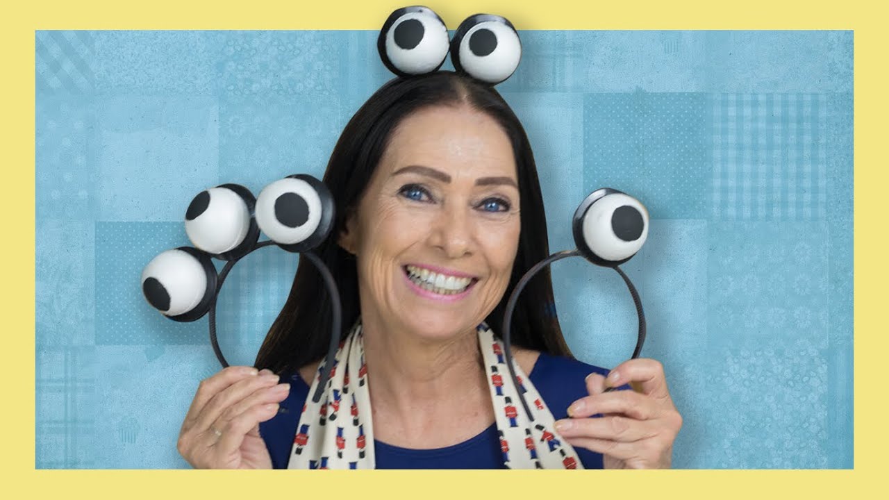 Olhinho, Dois olhinhos, Três olhinhos - Contação de Histórias - Varal de Histórias