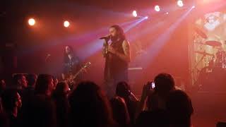 Orphaned Land - The beloved&#39;s cry - Budapest 11.03.2018