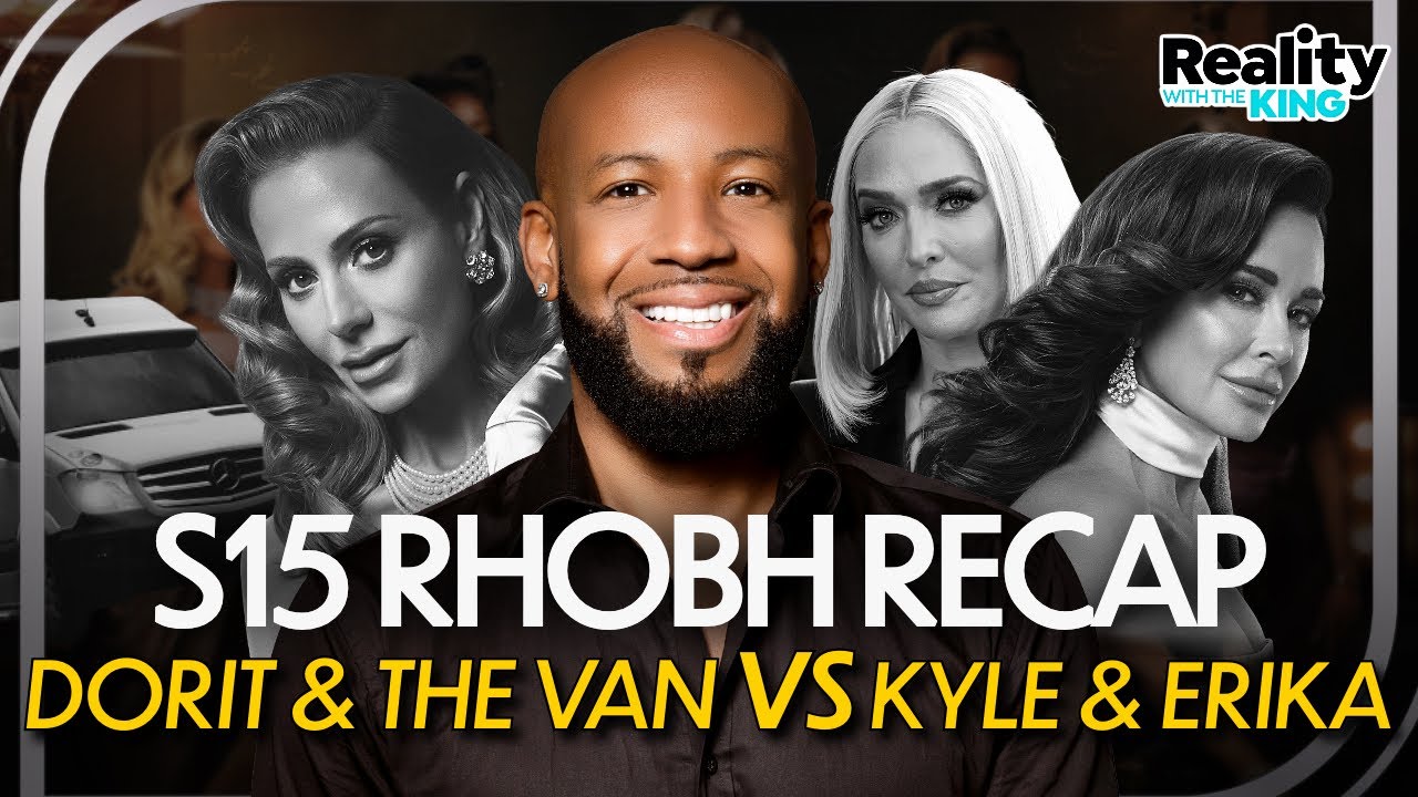 #RHOBH recap Kyle & Rachel’s conflict. Sutton cries over ChatGPT Amanda. Boz defends. Alexis’ back!