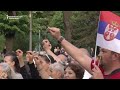 Belgrade March For Priests Detained In Montenegro Over COVID 19 Violations
