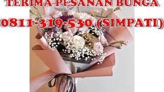 Buket Bunga Mawar Ungu Surabaya Video Video