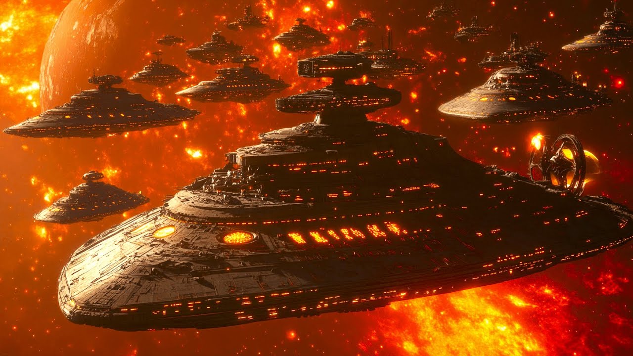 Galactic Terror Ends When Humans Deploy a Lone Warship | HFY Stories | HFY Sci-Fi Story