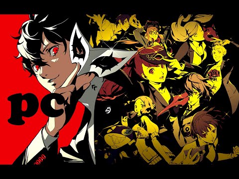 PERSONA 5 ROYAL PC