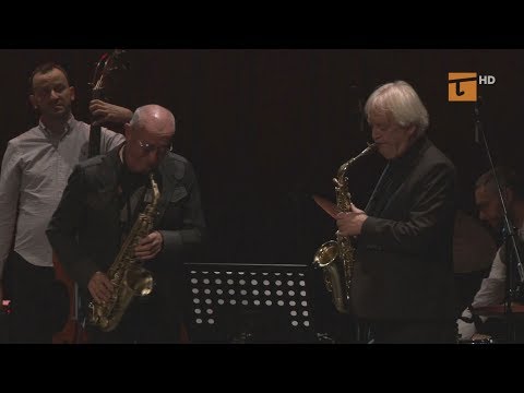 Zaduszki z Saxesful  na scenie CKiS - Tv Tetka Tczew HD