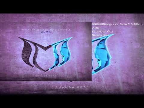 Ruslan Radriges Vs. Xeno & SebDell  - Alma (Extended Mix)