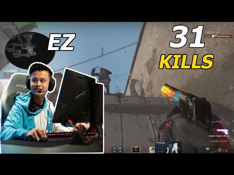 STEWIE2K DESTROYS FACEIT!! - Stream Highlights - CSGO