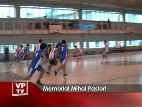 Memorial Mihai Pastor!