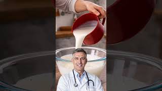 😱 IOGURTE CASEIRO COM 2 INGREDIENTES! #shorts