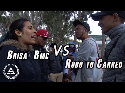 RMC - BRISA vs STARKING - SOSA / Primera Ronda / SOPORTE ALTERNO 21-10-17