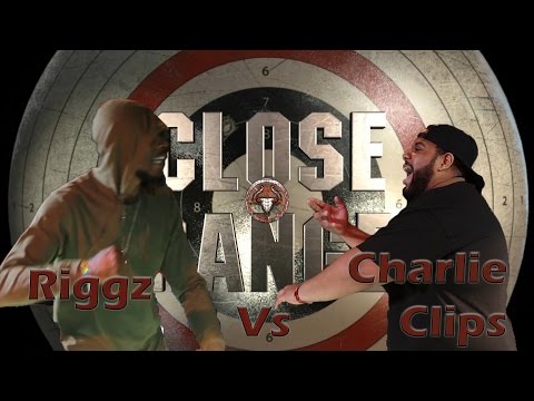 Charlie Clips vs Riggz