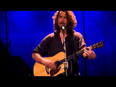 Chris Cornell - Sunshower (live)