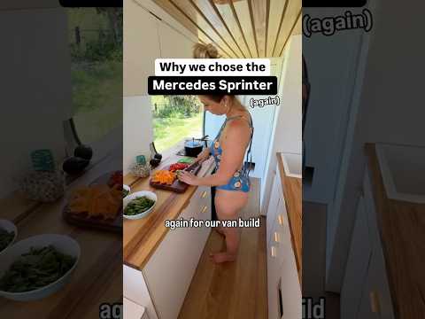 3 Reasons Why We Converted a Sprinter Van (again)