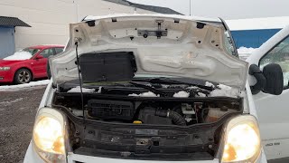 Nissan Primastar furg&oacute;n | Imagen 4 - Autoline