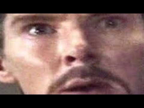 Dr. Strange dies after hearing the cringe "ice cream" song