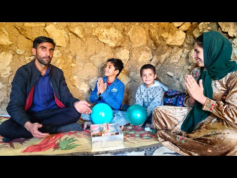 "Shocking Surprise for the Nomad Boy: Love & Secrets"