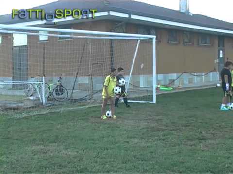 Enzo Di Biase Preparatore portieri Bosconerese