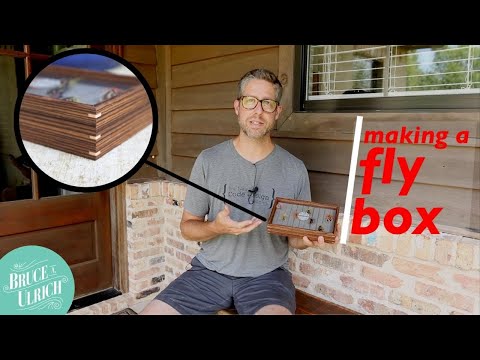 HOW TO MAKE a FLY FISHING BOX : 16 Steps (with Pictures) - Instructables