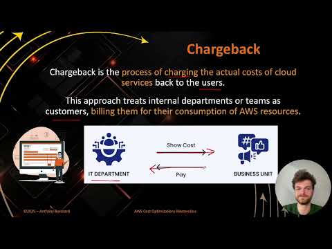 Showback and Chargeback  - Overview