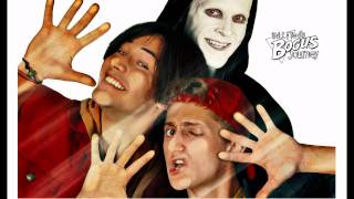 Bill & Ted's Bogus Journey - God Gave Rock & Roll To You [Movie Version]