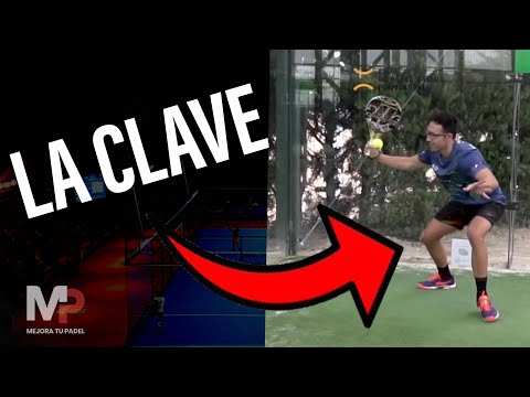 🔥CONSEJOS  DE PADEL🔥: DOBLES PAREDES ( El giro) [English Subtitles]