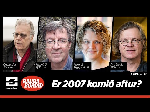 Rauða borðið – Er 2007 komið aftur?