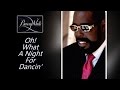 Barry White - "Oh, What A Night For Dancing" w-Lyrics
