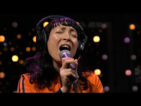 Little Dragon - Where You Belong (Live on KEXP)
