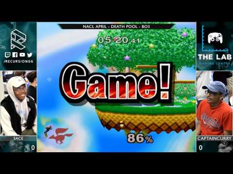 NaCl April - Pools - FRD CaptainCurry vs Nimbus | Sace